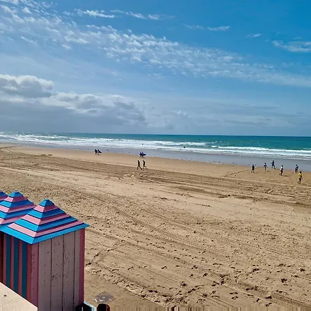 Agreable En Centre Ville, 6eme Etage - Fr-1-331-45 * Les Sables-dʼOlonne