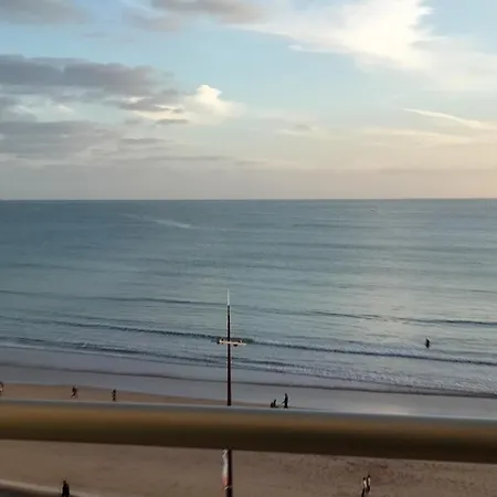 Agreable En Centre Ville, 6eme Etage - Fr-1-331-45 * Les Sables-dʼOlonne