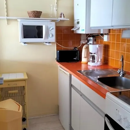 Agreable En Centre Ville, 6eme Etage - Fr-1-331-45 아파트 Les Sables-dʼOlonne