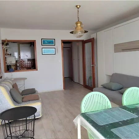 Agreable En Centre Ville, 6eme Etage - Fr-1-331-45 Les Sables-d'Olonne