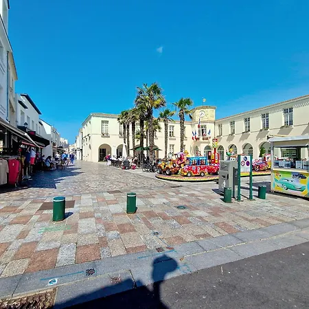 아파트 Agreable En Centre Ville, 6eme Etage - Fr-1-331-45